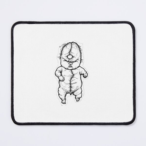 Item preview, Enoch Nightmare Alley designed and sold by Yoda-Kaku.