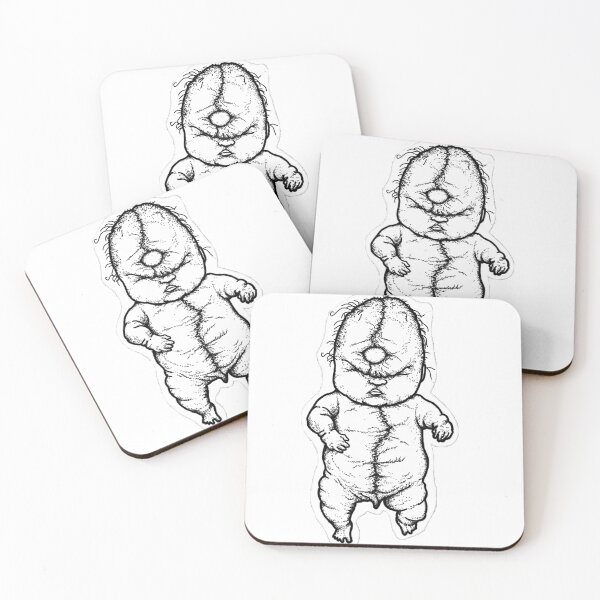 Item preview, Enoch Nightmare Alley  designed and sold by Yoda-Kaku.