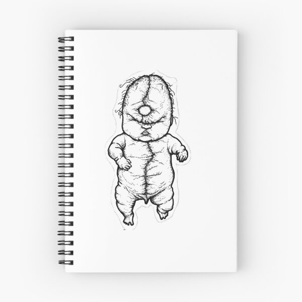 Item preview, Enoch Nightmare Alley  designed and sold by Yoda-Kaku.