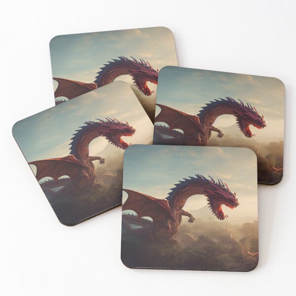 Item preview, Dragon in Flight designed and sold by DSAHART.