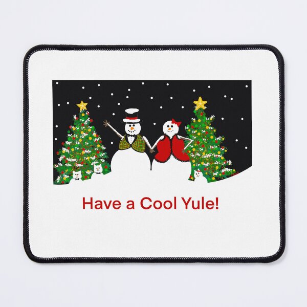 Artikelvorschau, Haben Sie ein kühles Weihnachten entworfen und verkauft von Debbie Youll.