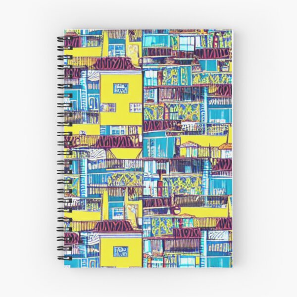 Item preview, favela in rio de janeiro designed and sold by ArtDesignUSA.