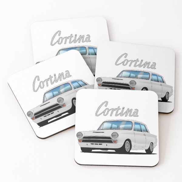 Item preview, Mk1 Cortina designed and sold by SketchMyRide.