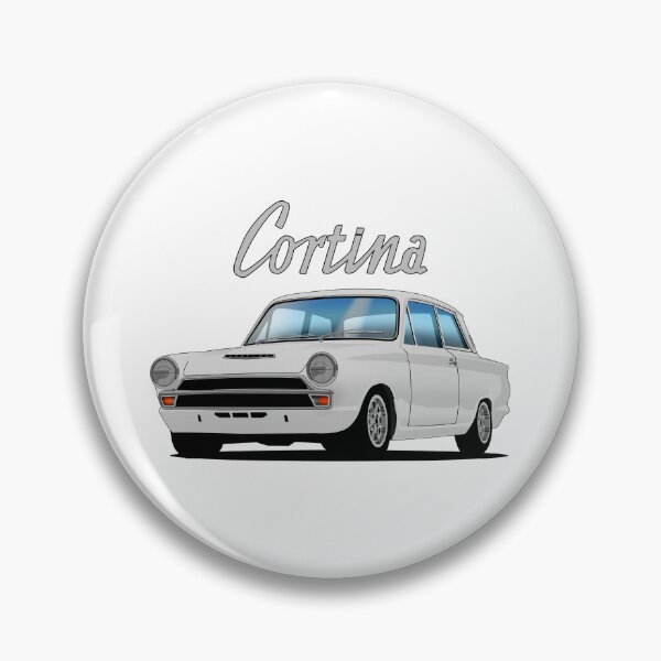 Item preview, Mk1 Cortina designed and sold by SketchMyRide.