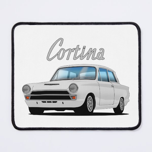 Item preview, Mk1 Cortina designed and sold by SketchMyRide.