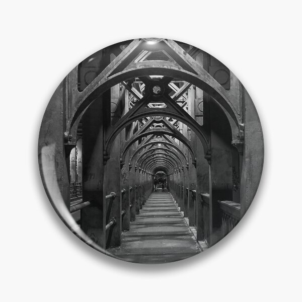 Item preview, The High Level Bridge, Newcastle upon Tyne - Monochrome designed and sold by Violaman.