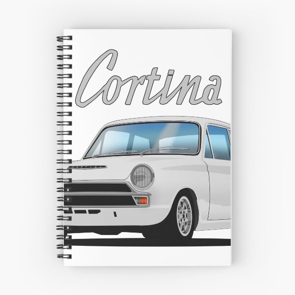 Item preview, Mk1 Cortina designed and sold by SketchMyRide.