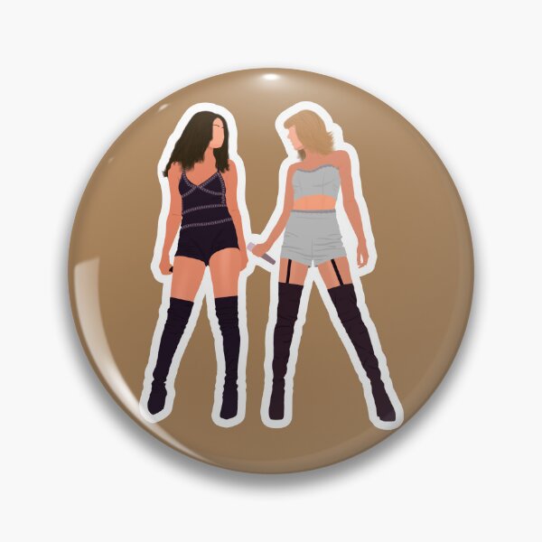 Item preview, Sel and Tay on stage concert Outfit Fan Art designed and sold by senaeksi.