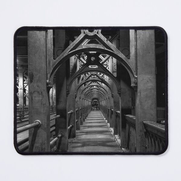 Item preview, The High Level Bridge, Newcastle upon Tyne - Monochrome designed and sold by Violaman.