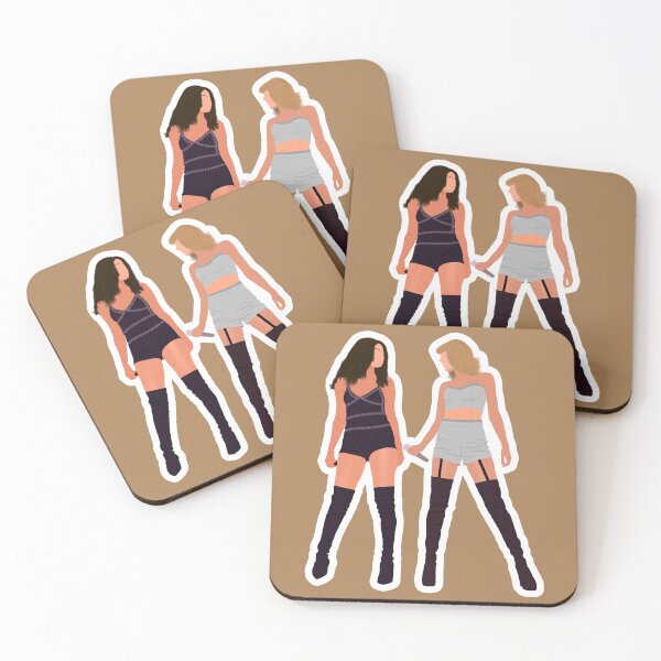 Item preview, Sel and Tay on stage concert Outfit Fan Art designed and sold by senaeksi.