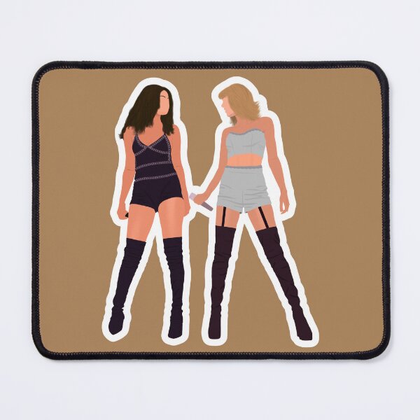 Item preview, Sel and Tay on stage concert Outfit Fan Art designed and sold by senaeksi.