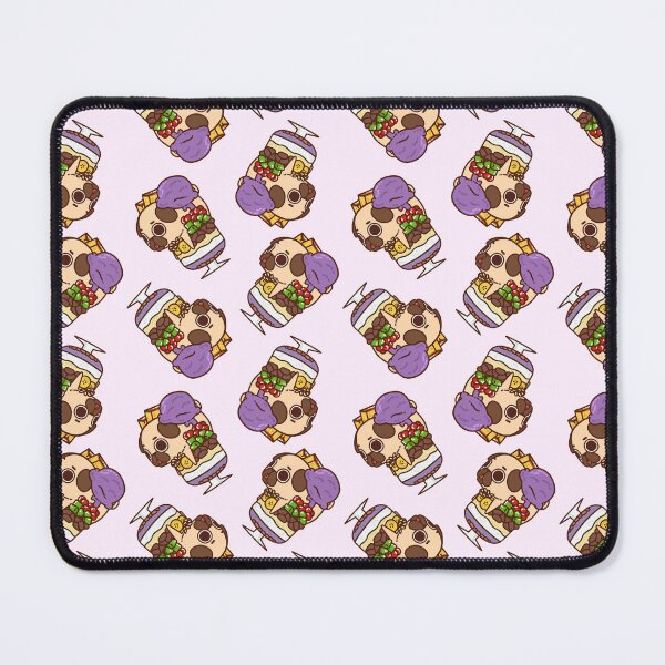 Item preview, Halohalo Puglie designed and sold by Puglie Pug.