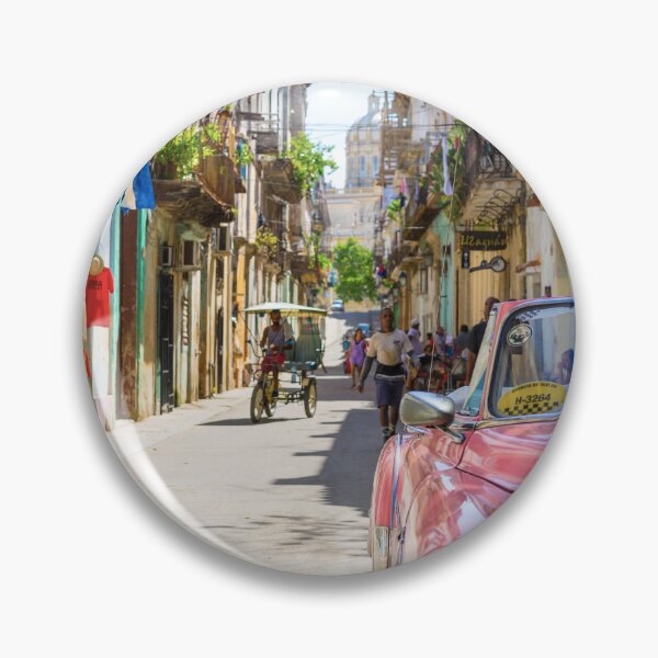 Item preview, Morning Walks in CUBA  designed and sold by Eiviay.