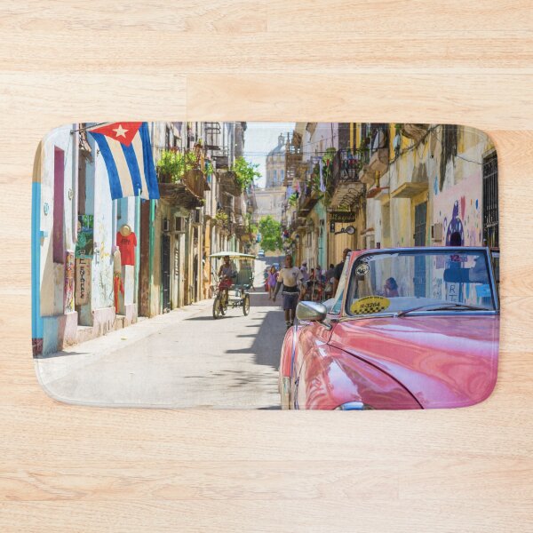 Item preview, Morning Walks in CUBA  designed and sold by Eiviay.