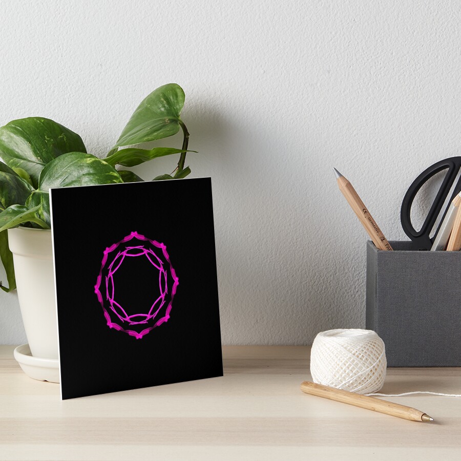 Item preview, Art Board Print designed and sold by RomeoAzahar.