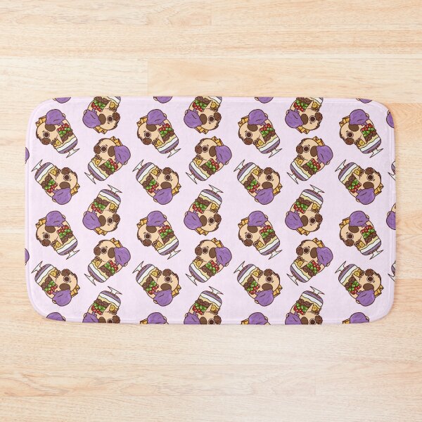 Item preview, Halohalo Puglie designed and sold by Puglie Pug.