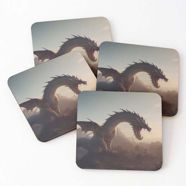 Item preview, Dragon in Flight designed and sold by DSAHART.