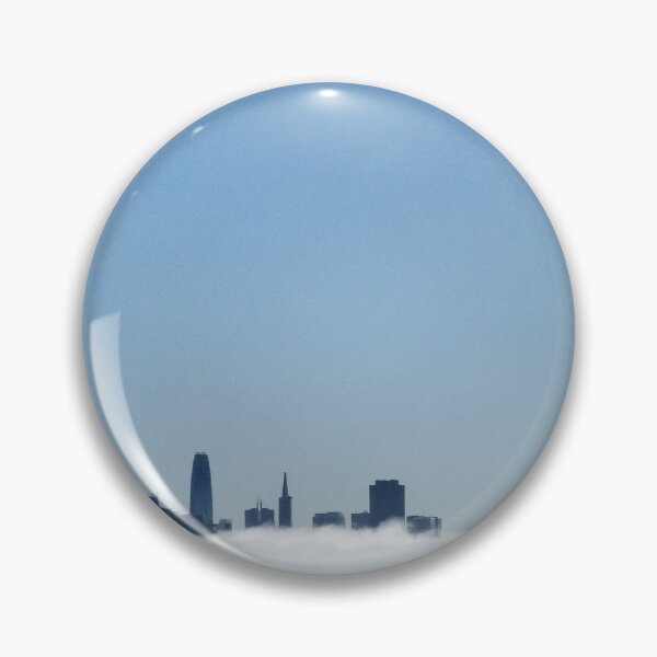 Item preview, San Francisco fog designed and sold by Maxiverse.