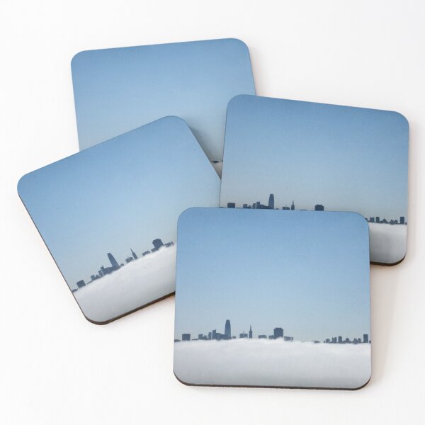 Item preview, San Francisco fog designed and sold by Maxiverse.