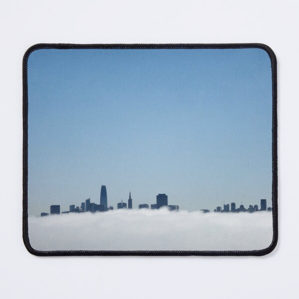 Item preview, San Francisco fog designed and sold by Maxiverse.