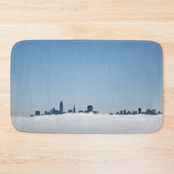 Item preview, San Francisco fog designed and sold by Maxiverse.