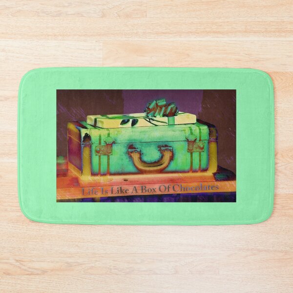 Item preview, Life is Like a Box of Chocolates  designed and sold by CarolM.