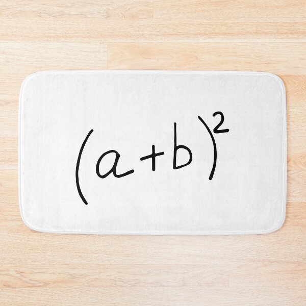 Item preview, The Basic Math Rule Design designed and sold by IndreB.