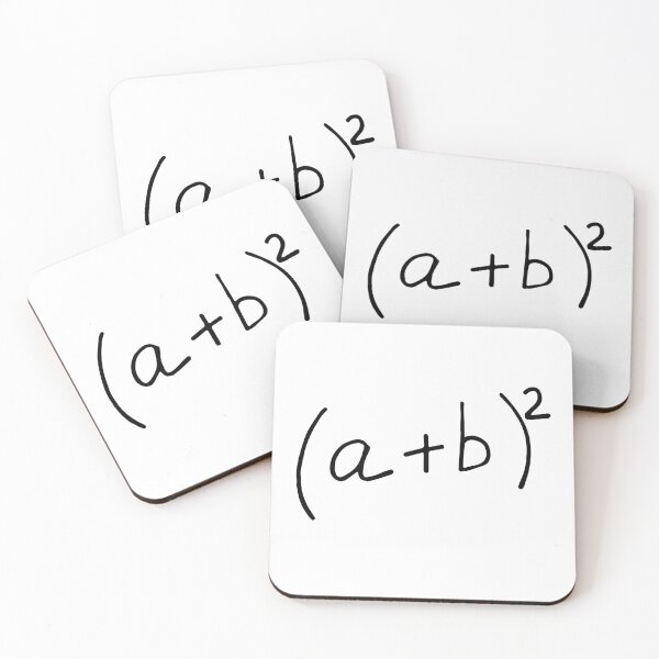 Item preview, The Basic Math Rule Design designed and sold by IndreB.