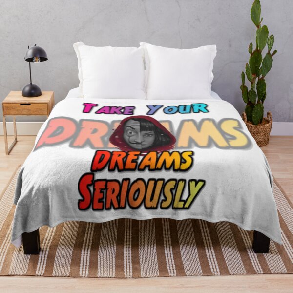 Item preview, Take your dreams seriously designed and sold by atomsama.