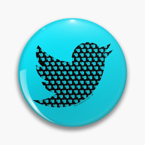 Item preview, Free Speech Only $8 designed and sold by amuseXpress.