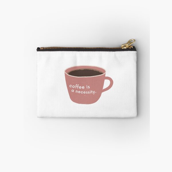 Item preview, Coffee Is A Necessity designed and sold by karolaan.