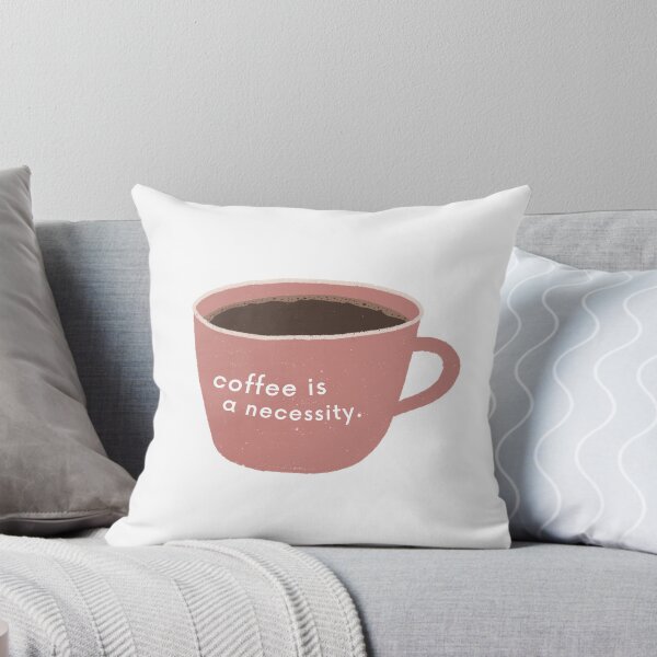 Item preview, Coffee Is A Necessity designed and sold by karolaan.