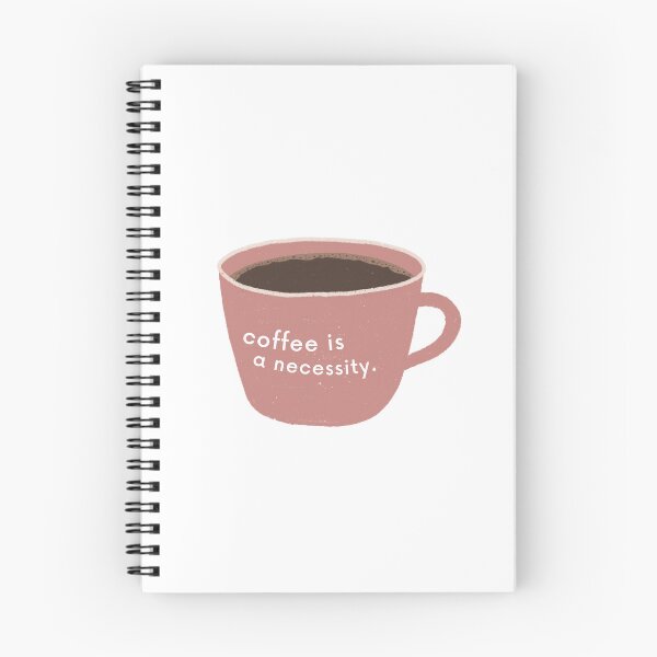 Item preview, Coffee Is A Necessity designed and sold by karolaan.