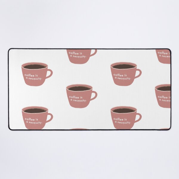Item preview, Coffee Is A Necessity designed and sold by karolaan.