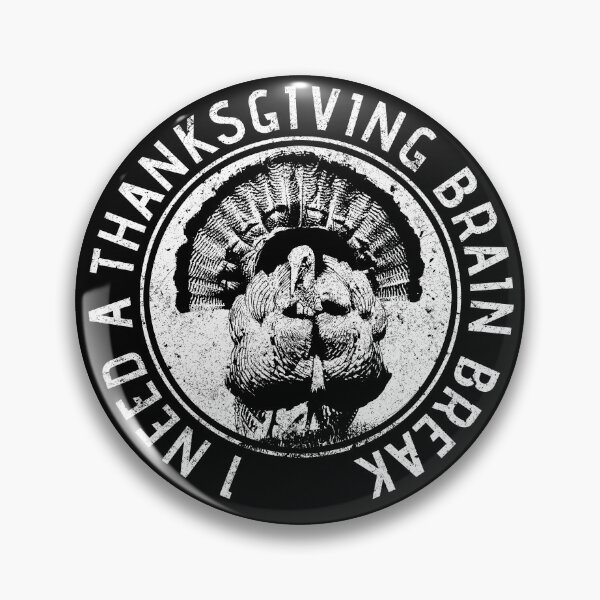 Artikelvorschau, Ich brauche eine Thanksgiving-Gehirnpause entworfen und verkauft von Dreamakerstudio.