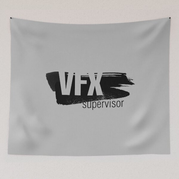 Item preview, VFX supervisor II. Visual Effects. designed and sold by burbuja.