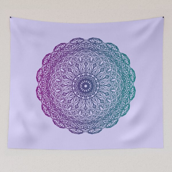 Item preview, Mandala Art designed and sold by Iliasar4.