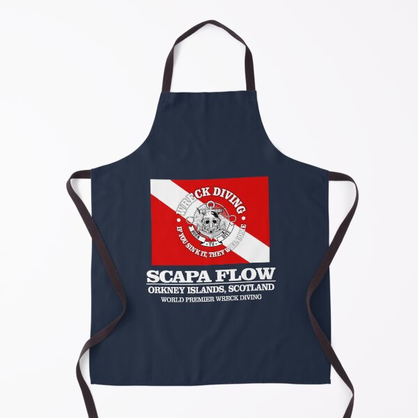 Item preview, Scapa Flow (best wrecks) designed and sold by curranmorgan.
