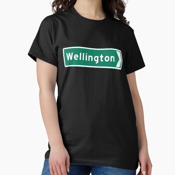 Item preview, Wellington designed and sold by mbnews.