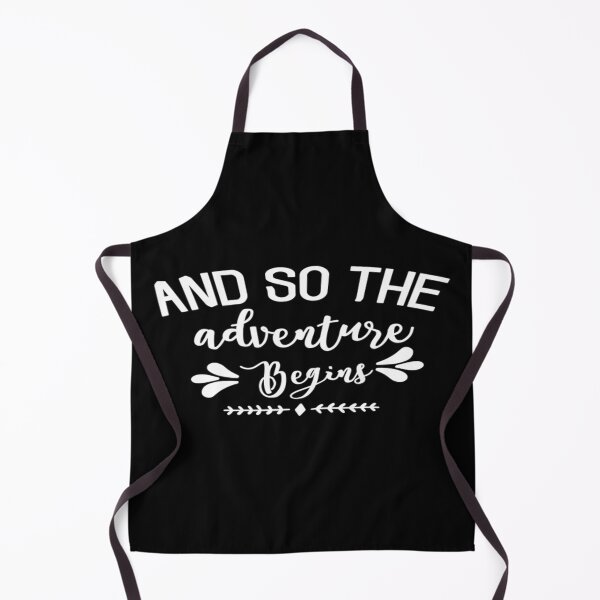 Item preview, And so the adventure begins designed and sold by phassystore.