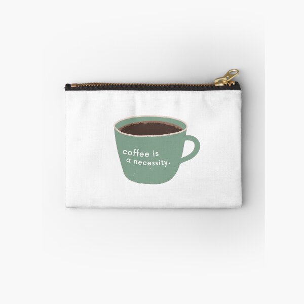Item preview, Coffee Is A Necessity designed and sold by karolaan.