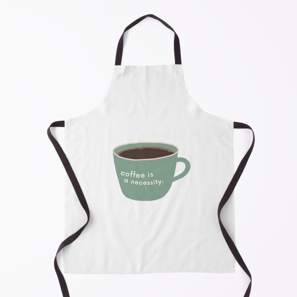 Item preview, Coffee Is A Necessity designed and sold by karolaan.