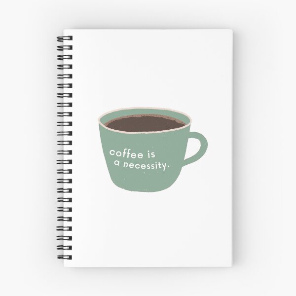 Item preview, Coffee Is A Necessity designed and sold by karolaan.