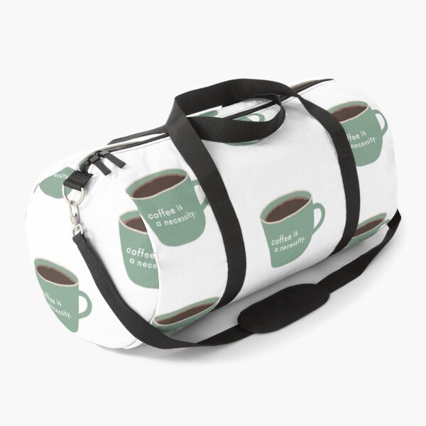 Item preview, Coffee Is A Necessity designed and sold by karolaan.