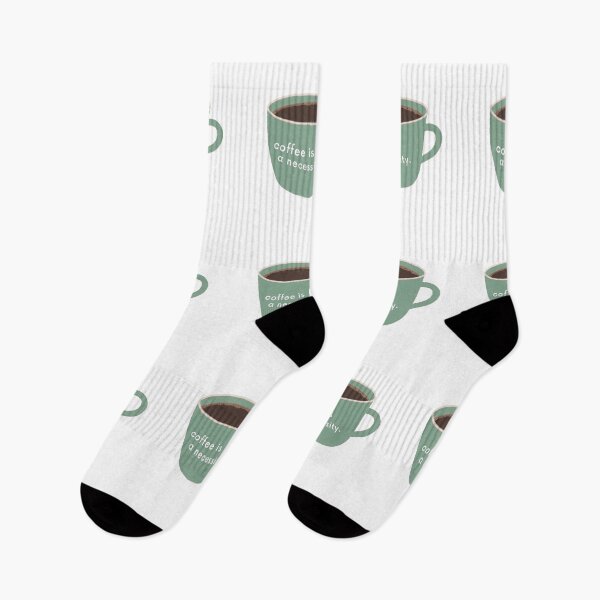 Item preview, Coffee Is A Necessity designed and sold by karolaan.