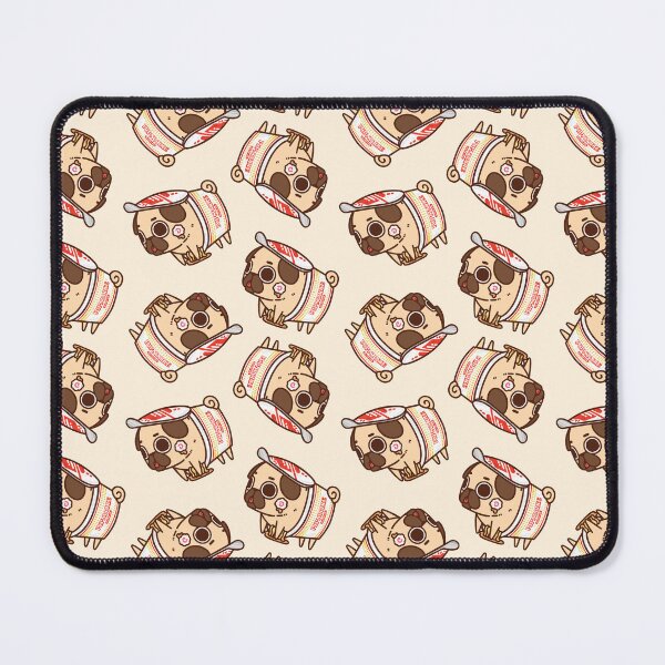 Item preview, Pup Noodle Puglie designed and sold by Puglie Pug.