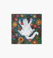 Blooming Bliss Art Board
