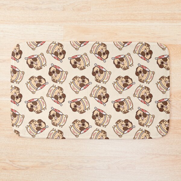 Item preview, Pup Noodle Puglie designed and sold by Puglie Pug.