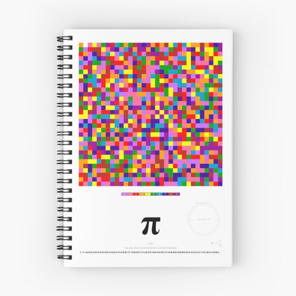 Item preview, Pixel Perfect Pi (Pride) designed and sold by hololia.