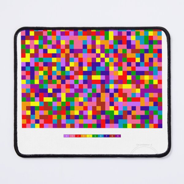 Item preview, Pixel Perfect Pi (Pride) designed and sold by hololia.